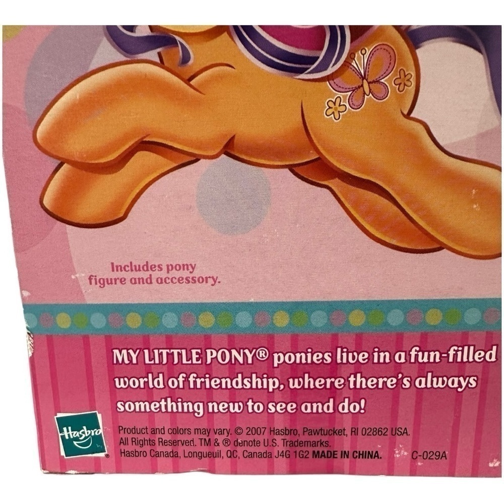 My Little Pony Scootaloo - New In Box - Picture 4 of 7